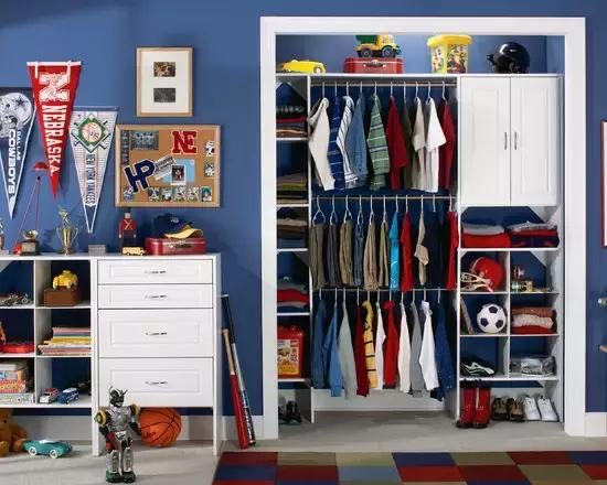 常州开放式衣柜品牌推荐,开放式衣柜现代简约