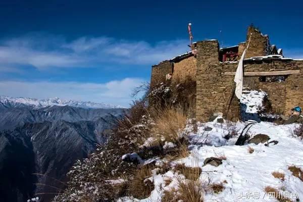 四川看雪景的十大绝佳酒店,四川看雪旅游酒店