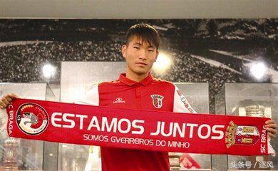 韦世豪在葡萄牙表现如何,韦世豪葡萄牙杯帽子戏法