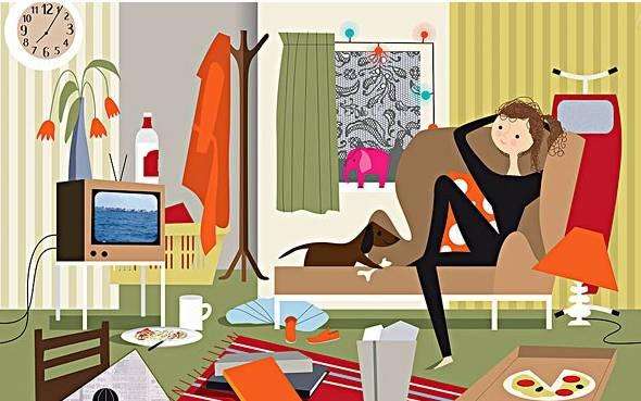 懒癌患者期待改变,中国懒癌患者