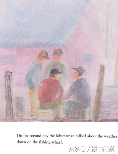 一场弥漫三天的雾霾凯迪克银奖绘本《雾里捉迷藏》