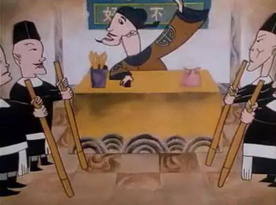 从没见过这么离谱的动画,从没见过这么奇葩的动画