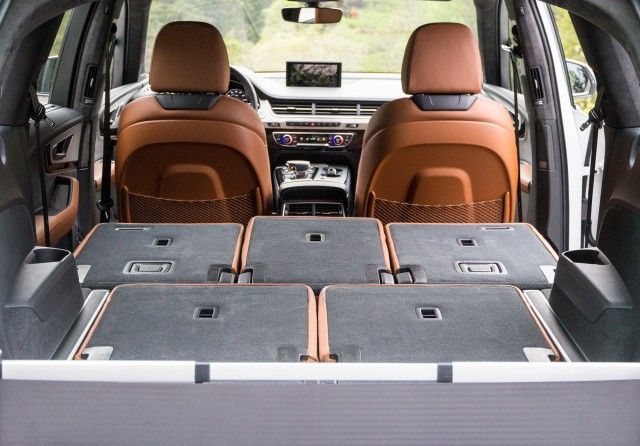 奥迪q7科技版平行进口,奥迪q72014款40tfsi运动型