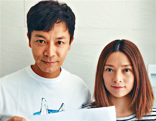 娱乐圈意想不到的明星夫妻,隐藏太深的明星夫妻