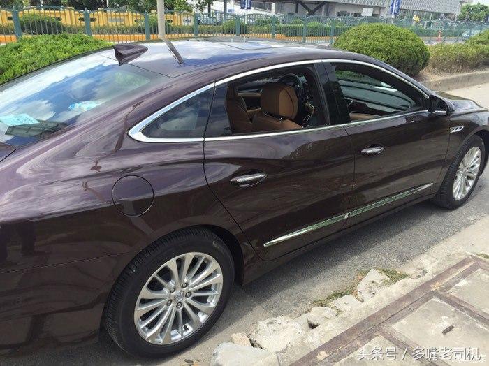 别克君越2018款倒车摄像头更换,君越16款倒车摄像头安装