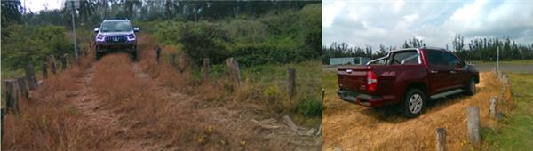 上汽大通T60试驾,上汽大通t60试驾有什么样的感受