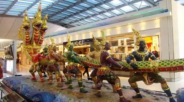 全球机场免税店购物全攻略,德国法兰克福机场免税店购物攻略