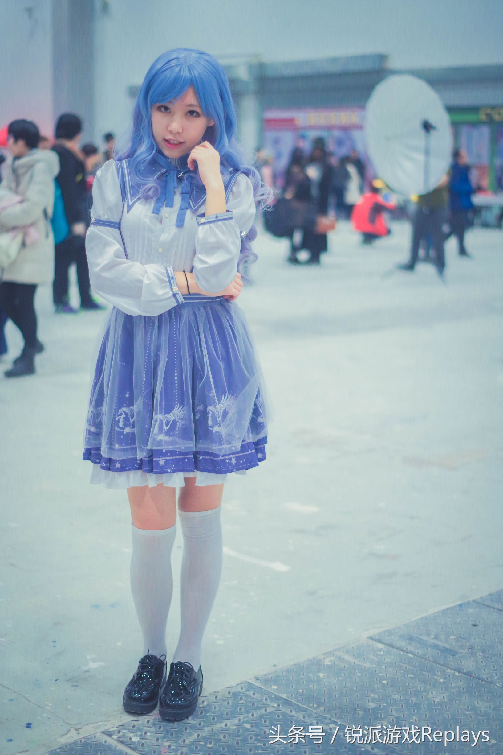 国内漫展哪家强？北京囧神、IDO都很棒！