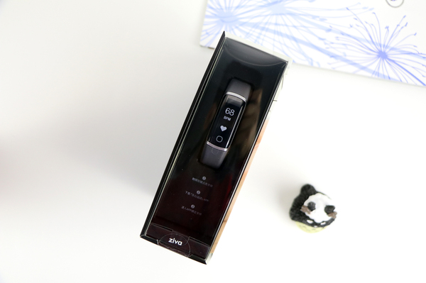 乐心手环监测测评,乐心手环ziva评测