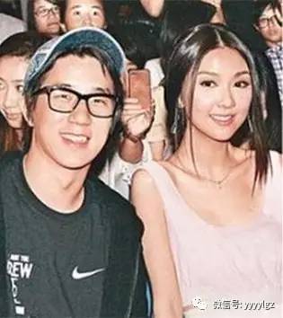 秘交三年富二代男友正式浮出水面，薛凯琪情归教育大鳄独子