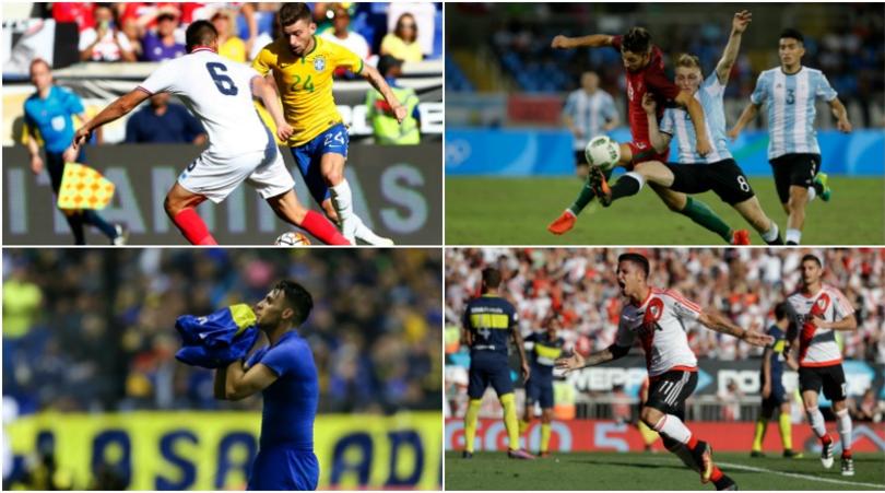 下一站欧洲塞尔维亚,巴甲阿甲比赛