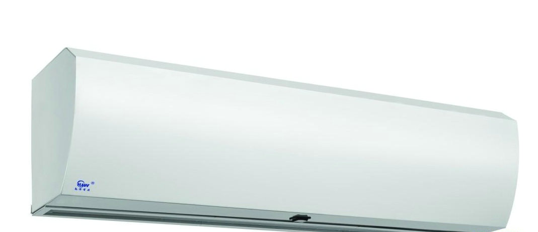 隔绝空气用大功率风幕机,医院空气净化消毒机要一直开吗