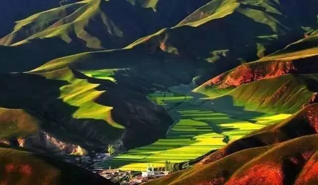 “兰花”一朵香天下：二胡人最想去西安的三个理由