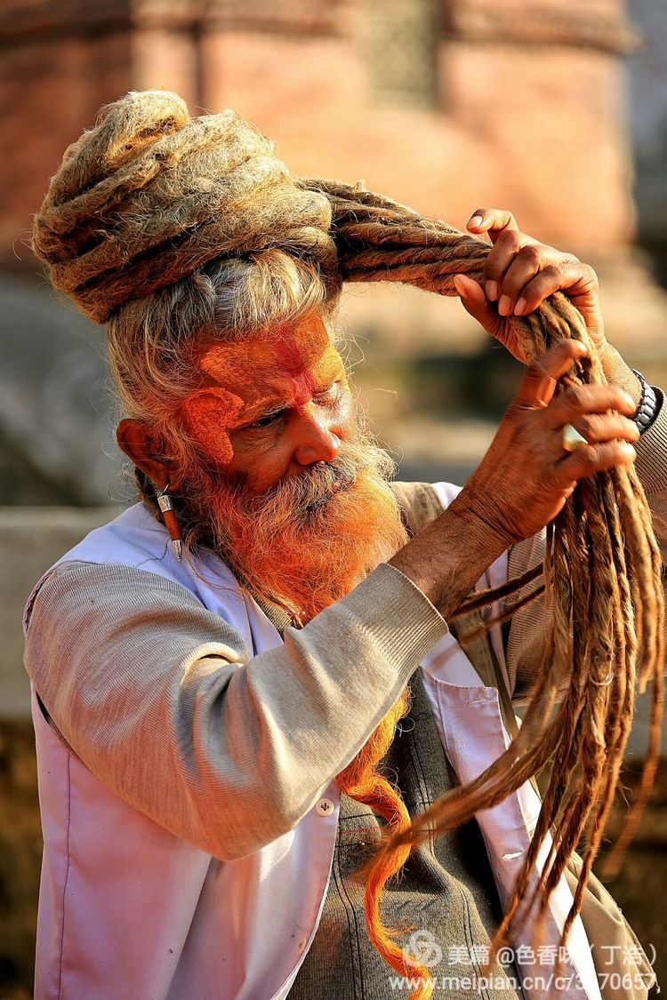 探秘尼泊尔牧羊人,探秘尼泊尔国家森林公园
