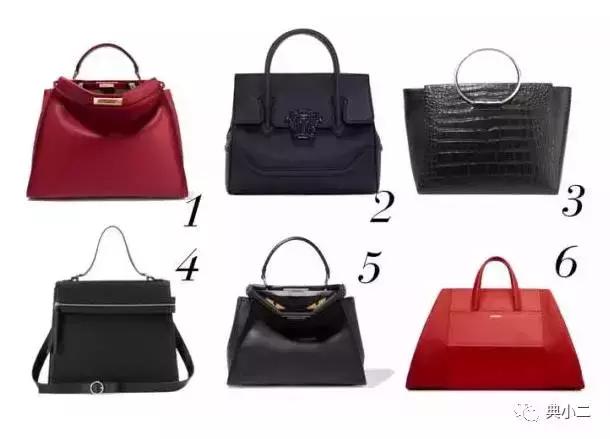 小众轻奢职场包,小众包包推荐职场百搭款