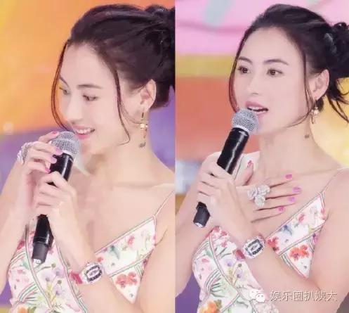 林允因换牙变脸?徐娇从假小子变小女人?星女郎现在都怎么样了?