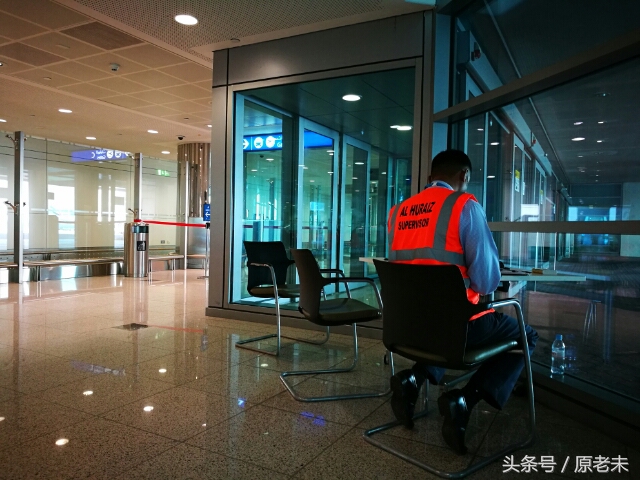 在迪拜t1航站楼转机重新托运行李,迪拜t1到t3航站楼转机