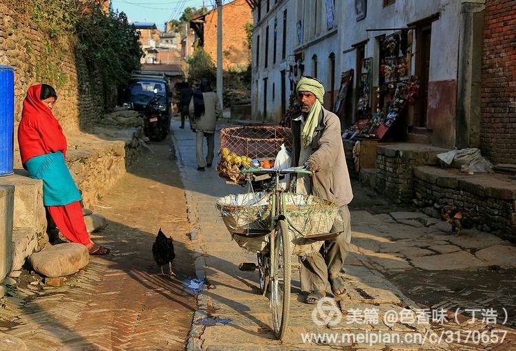 探秘尼泊尔牧羊人,探秘尼泊尔国家森林公园