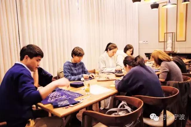 匠人|宁波有一男孩，喜欢刺绣也教刺绣，生活美学，从刺绣开始