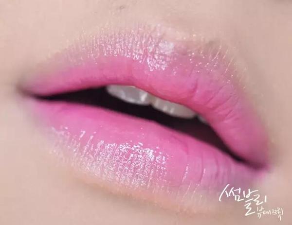 韩国唇釉爆款榜透明,韩国美妆热销唇釉