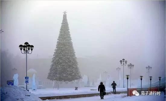 搞笑版│神一般的国家看战斗民族花式迎接圣诞节
