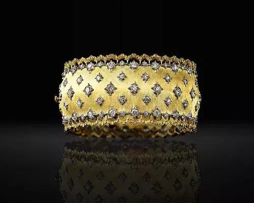 buccellati珠宝品牌,buccellati布契拉提珠宝品牌