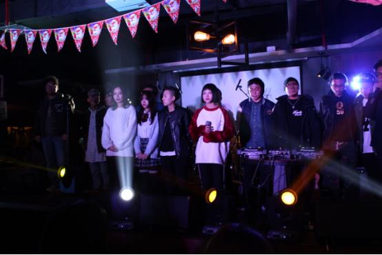 合肥最IN的音乐盛典——“玩石之夜”精彩发声