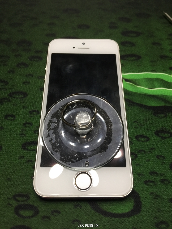 如何给苹果5s换电池品胜,苹果5s怎么换电池教程