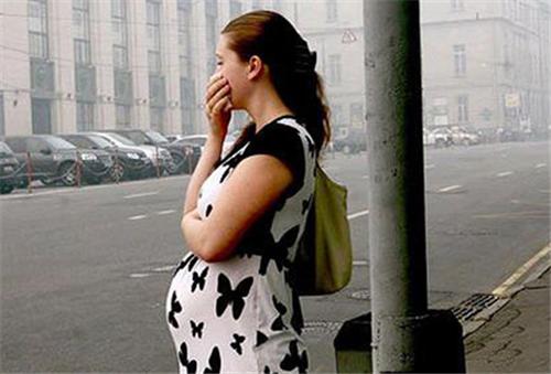 孕妇雾霾严重怎么处理,孕妈妈感冒了如何应对