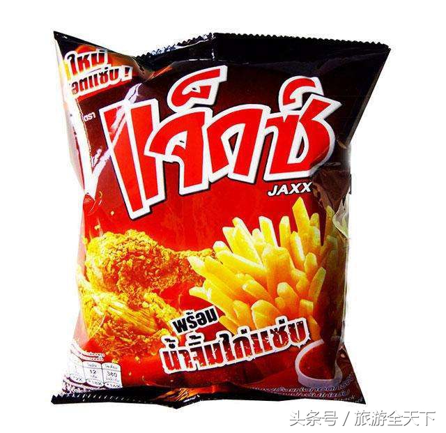 泰国的必买清单,泰国女性必买的特产