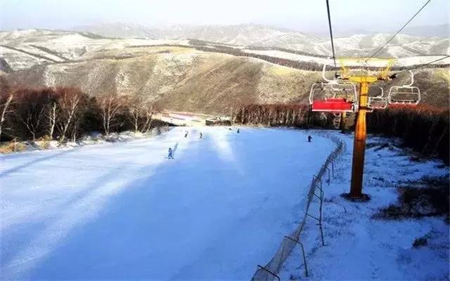 游玩冰雪滑雪场北京攻略,京津冀滑雪