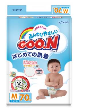 婴儿纸尿裤口碑最好的前十名好奇,儿童纸尿裤前三名