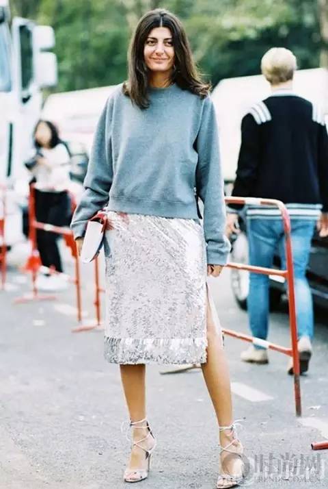 新年战衣你准备好了吗？见同学见前男友见情敌，咱可不能失了“身份”！