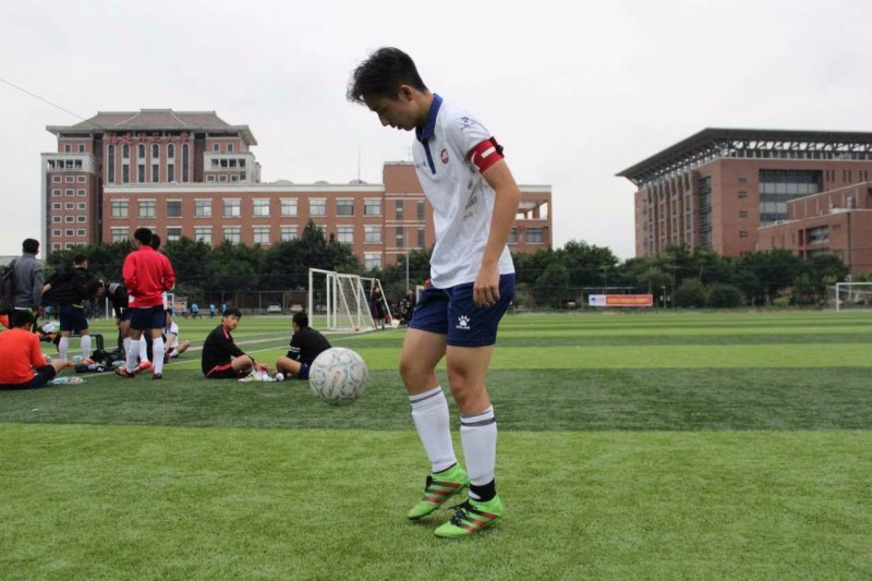 什么？这群师大男生将代表福建参加全国赛？