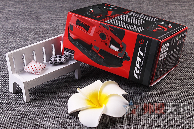 美加狮鼠标rat8评测,美加狮rat6鼠标