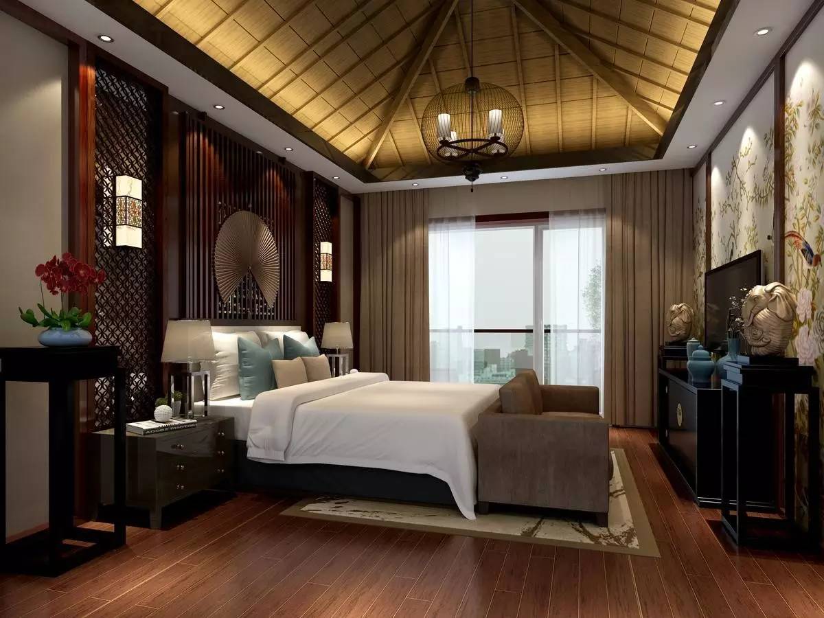 王文泉简欧别墅样板间室内设计,王文泉别墅设计