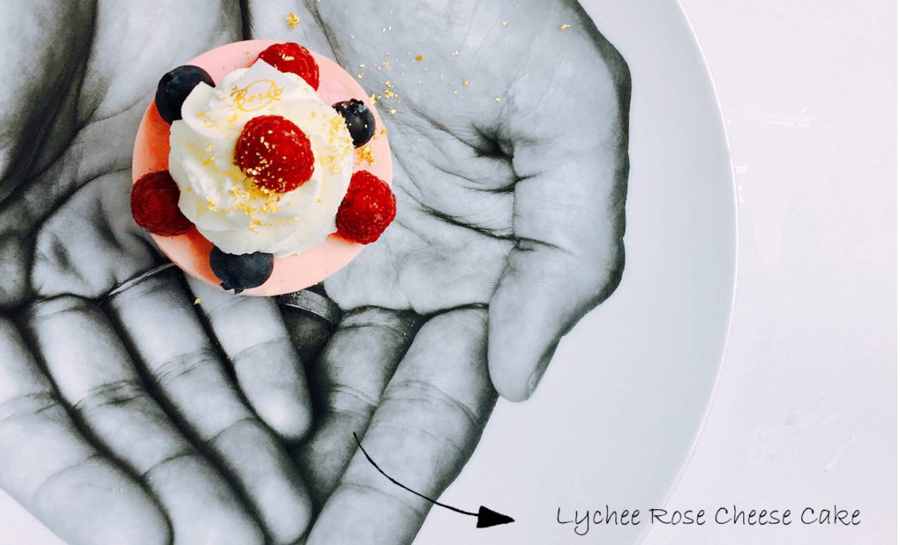 米其林顶级甜品,米其林餐厅甜品顶级