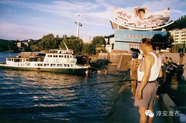 千岛湖的历史记忆,千岛湖历史记忆