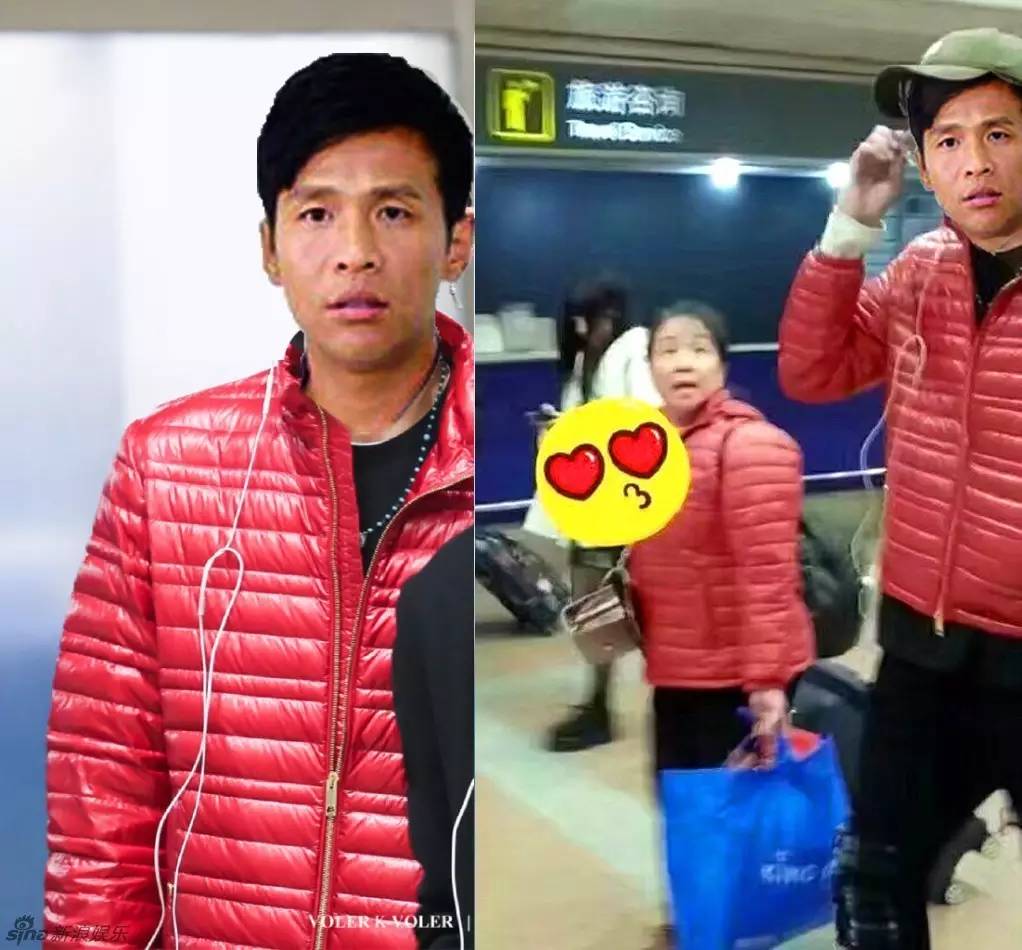 我5000块的衣服，就像爸妈在超市买的