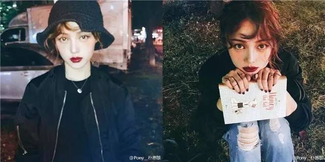 pony美妆大神美瞳视频,彩妆大神pony