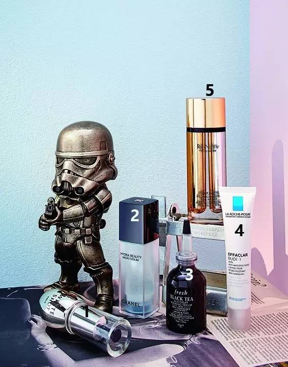 高端美容护肤推荐,100种美容配饰