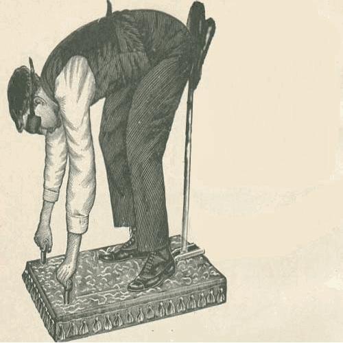 维多利亚时期的施虐女王与SP机