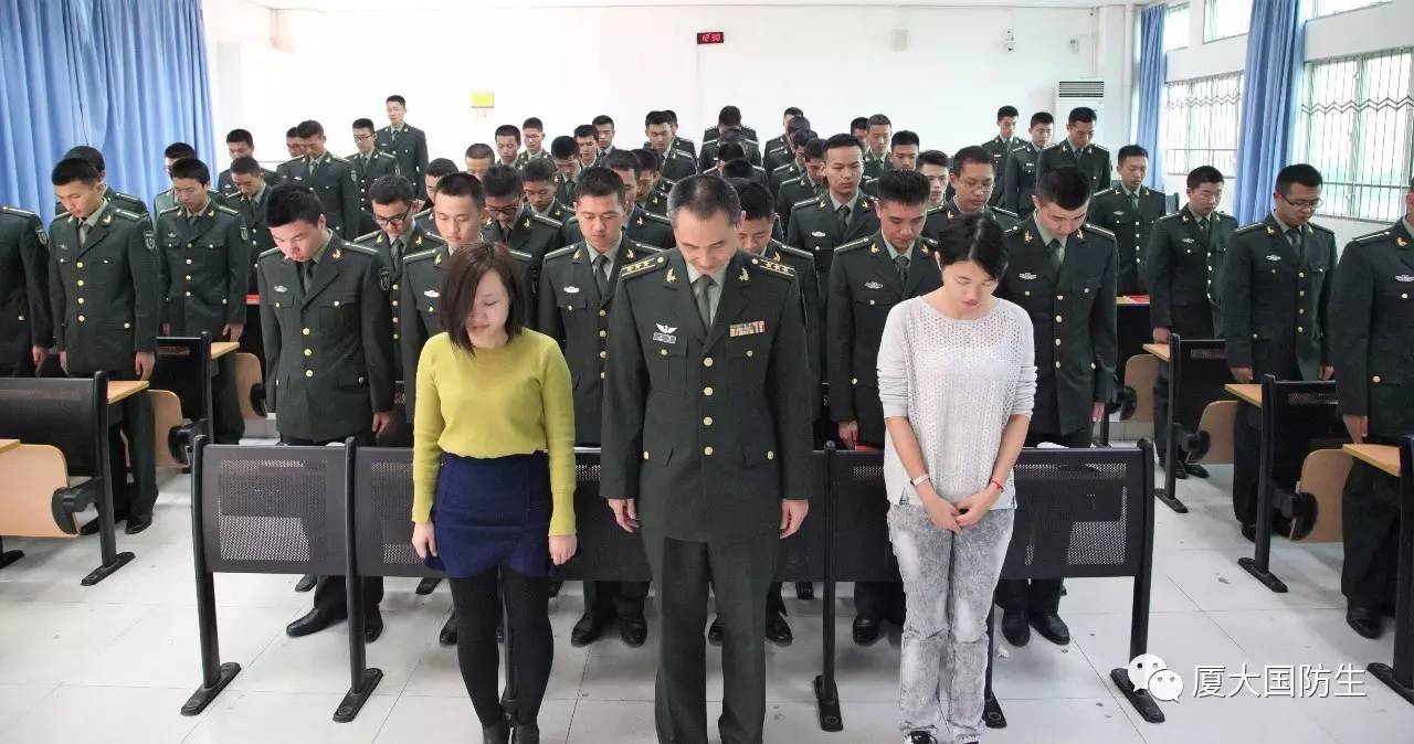 航天航空大学国防生,国防生年度总结