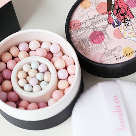 胭脂粉和烟粉,胭脂粉和樱花粉