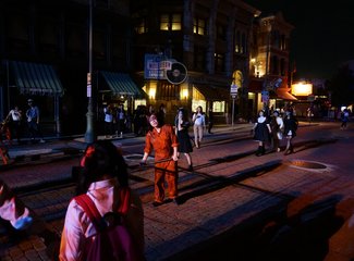 再入关西——现代的大阪，古典的京都