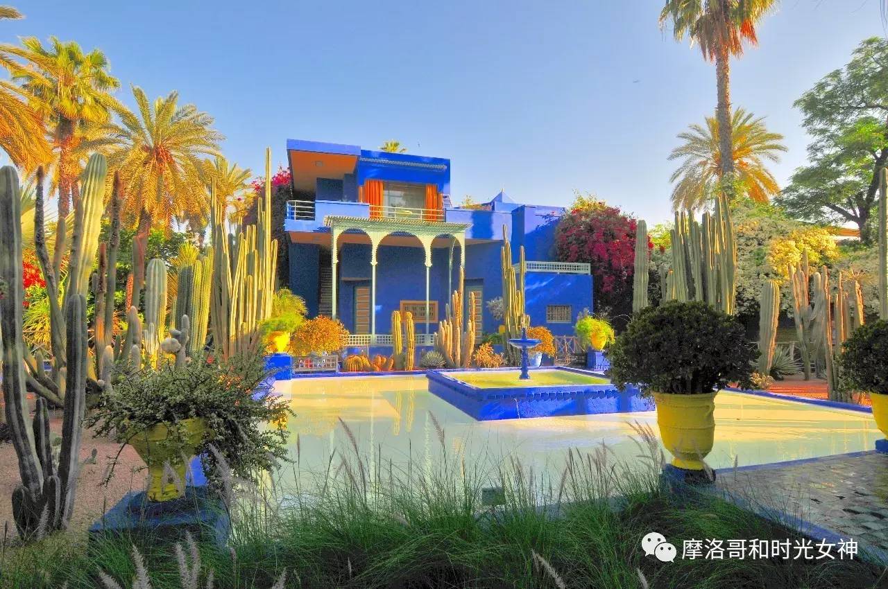 中国游客真的不爱逛博物馆吗?丨摩洛哥艺术时光漫步