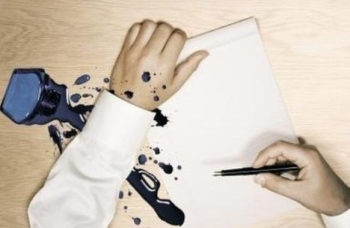 手上沾了打印机墨水如何洗掉,手上打印墨水怎么洗掉