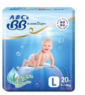 中国品牌婴儿纸尿裤十大排行,儿童纸尿裤品牌排行榜前十名