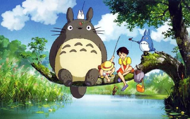 宫崎骏新海诚：有些话，其实是说给大人听的｜「晨读·有调」第646期