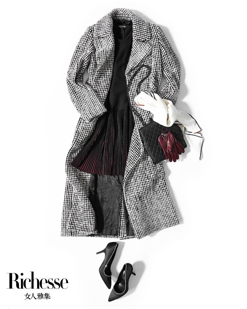 格呢日不落时髦得上天｜CocoChannel